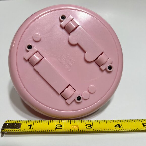 Strawberry Shortcake Berry Cute Go-Hats Wheels Toy with Doll Bandai Vintage - Picture 7 of 9